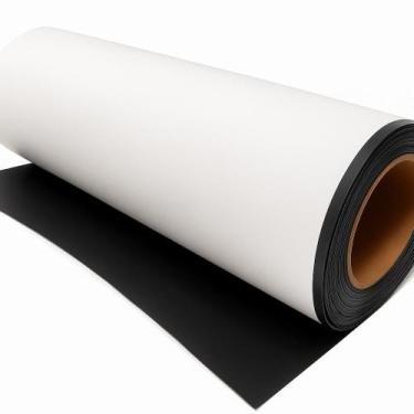 Imagem de Tecido Lona Tela Telão Premium Para Projeção Datashow 2M altura X 6M c