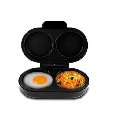 Imagem de Multi Cook Philco 850 Watts Sem Óleo Maxx Clean Premium Hamburguer Pan