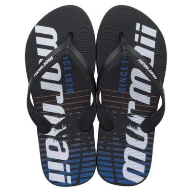 Imagem de Chinelo Masculino Mormaii Tropical G