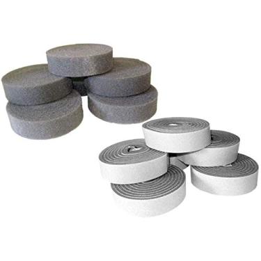 Imagem de Espuma Chicote com cola anti-chama 2mx50mm Grud Gf 219