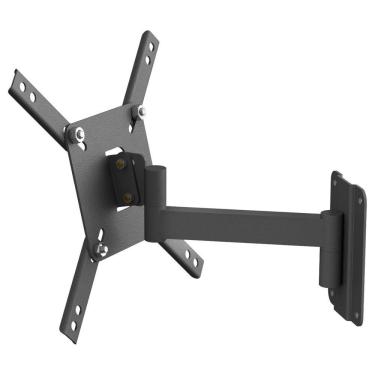 Imagem de SUPORTE TV 10" a 42" VESA 200X200 3 MOVIMENTOS