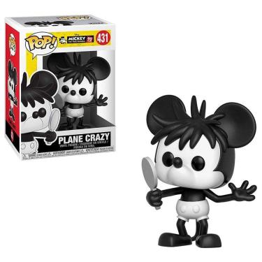Imagem de Bonecos Funko Pop Disney - Plane Crazy #431