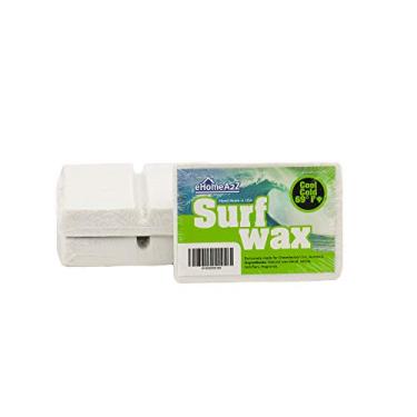 Imagem de EHOMEA2Z Surfboard Wax Cool Cold High Performance All Natural 1, 2, 3, 4 pacotes