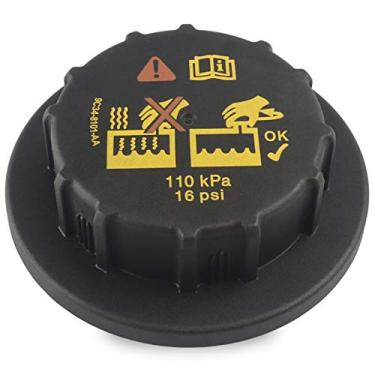 Imagem de Tampa de pressão do radiador, tampa do reservatório de arrefecimento substitui RS-527, RS527, 9C3Z-8101-B, 9C3Z8101B