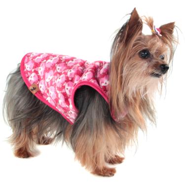 Imagem de Agasalho My Dream Flanel Pink - Tam. 10