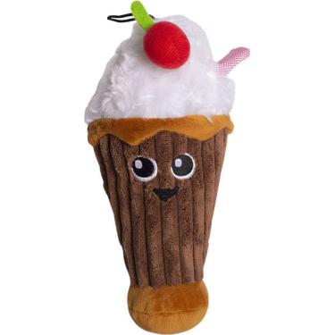 Imagem de Brinquedo Pelúcia Fast Food Sr. Milkshake - Tam. Único