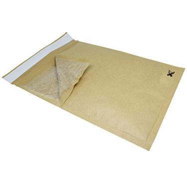 Imagem de Envelope Max Bolha - Kraft N.3 - 17X18