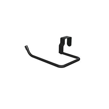 Imagem de Suporte Simples de Papel Higiênico p/Caixa Acoplada, Black, Stolf