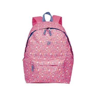 Imagem de Mochila Sestini 1 Compartimento Capricho 21X03 Unicórnio-Unissex