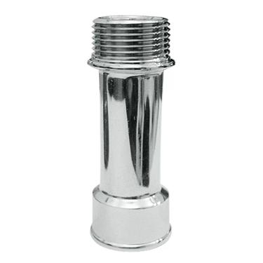 Imagem de Alongador Prolongador Extensão Cromada Torneira 1/2 Longa - Garden