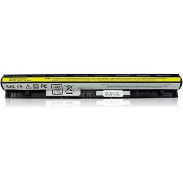 Imagem de Bateria de substituição de laptop de 4 células para Lenovo G40 G40-45 G40-70M G40-80 G50 G50-45 G50-70M G50-80 Z50-30 Z50-70 Z40-70 L12L4A02 [14,8V 2600 mAh. ]