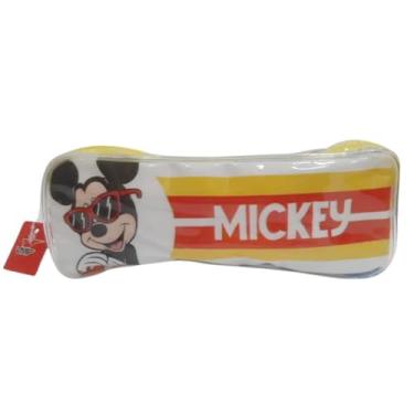 Imagem de Estojo Escolar Infantil Plastico Mic key Disney VMP 951