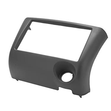 Imagem de 2din Rádio Estéreo do Carro Fascia Cd Painel Quadro Abs Substituição Elegante Decoração Generosa para Vitz Echo 1999-2005