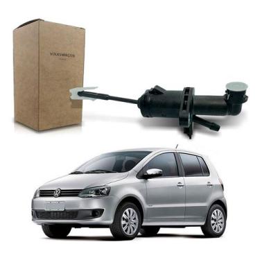 Imagem de Cilindro Pedal Embreagem Vw Fox 1.0 1.6 2010 A 2015 - Volkswagen