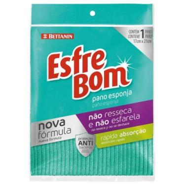 Imagem de Pano esponja Esfrebon Bettanin