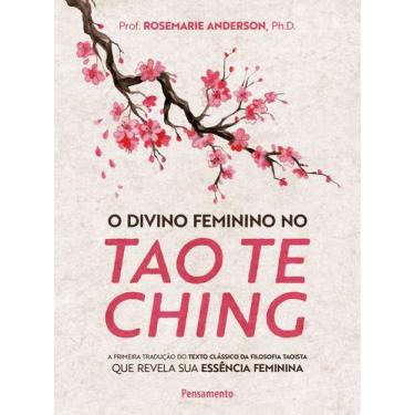 Imagem de Livro - O divino feminino no tao te ching