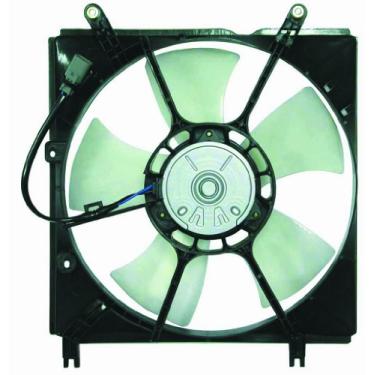 Imagem de Conjunto de ventoinha de refrigeração de motor de substituição DEPO 312-55002-102 (este produto é um produto de reposição. Não é criado ou vendido pela empresa de carros OE)