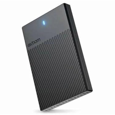 Imagem de HD Externo Portátil USB 3.0 Compatível com Videogame (1 TB)