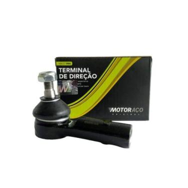 Imagem de Terminal direcao tigra corsa 98... celta prisma 01/2012 - MOTORAÇO