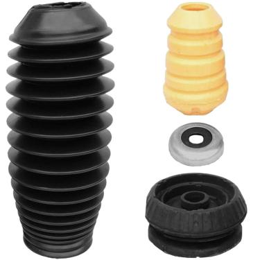 Imagem de Kit Batente Coifa Coxim Amortecedor Ka 2001 a 2008 Dianteiro