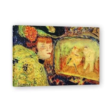 Imagem de The Japanese Divan Diego Rivera Murals – Arte do Realismo Socialista Mexicano, Muralista do Século 1080, Coleção Clássica do Museu de Nova York para Decoração de Casa 40 x 56 cm