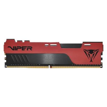 Imagem de Memória Ram Patriot Viper Elite Red I 16GB DDR4 3000Mhz CL20