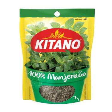 Imagem de Manjericão Kitano 7g