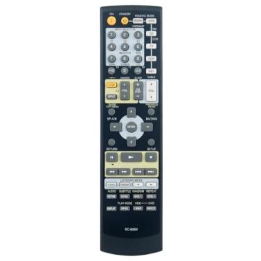 Imagem de Controle remoto de substituição RC-608M aplicável ao sistema de home theater Onkyo receptor AV HT-S780 HT-R530 HT-S787C HTS780S HTS780 HTR530 HTS787C SKF-530F SKC-530C SKM-530S SKB-530 SKW-530