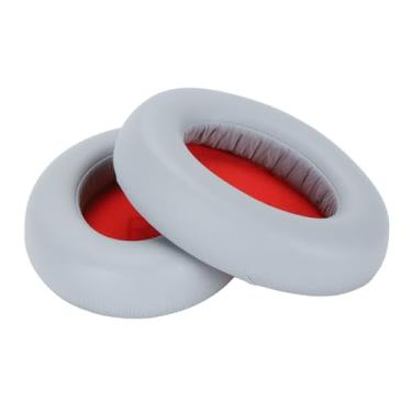 Imagem de RiToEasysports Fones de Ouvido Fones de Ouvido Chopse de Reposição Coscões de de Capas de para Com Ruído Isolamento (Cinza)