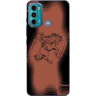 Imagem de Capa Adesivo Skin357 Verso Para Motorola Moto G60 (2021) - KawaSkin