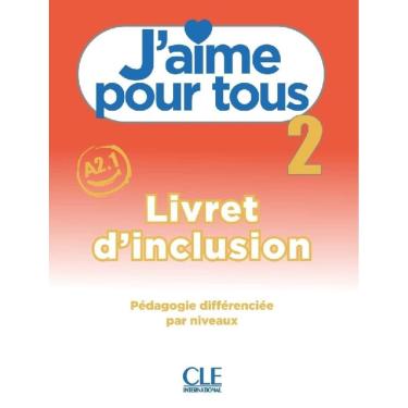 Imagem de Jaime 2 (A2.1) - Livret D´Inclusion