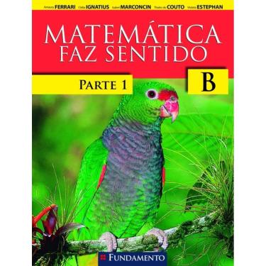 Imagem de Matematica Faz Sentido B - Fundamento Aluno - 2ª Ed