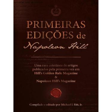 Imagem de Primeiras Edicoes De Napoleon Hill