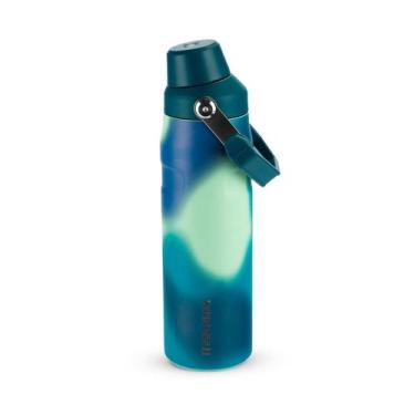 Imagem de Garrafa Térmica Stanley Aerolight Fast Flow 710ml, COAST TEAL MOTION