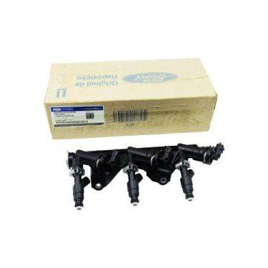 Imagem de Coletor Dos Bicos Injetores ( Ecosport 2017 A 2021 Motor Dragon 1.5 ) 