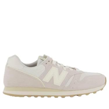 Imagem de Tênis New Balance 373 V2 Feminino Cinza Claro