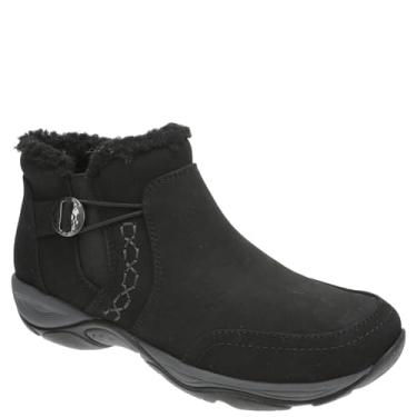Imagem de Easy Spirit Bota feminina Erique no tornozelo, Preto, 42