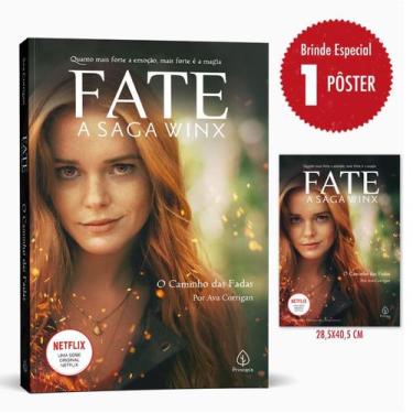 Imagem de Kit winx - elemento água - Principis, 3