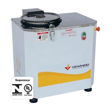 Imagem de Amassadeira Rápida Profissional Para 5 Kg De Massa Arsv7 110v