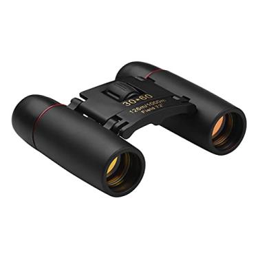 Imagem de Binóculos 8X Telescópio HD Ajustável com Prisma BAK4 Lente Óptica FMC Saco de Transporte Cordão para Adultos Shows Eventos Esportivos Observação Animais Selvagens Aves Pesca Acampamento Caminhada