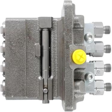 Imagem de Bomba de injeção de combustível compatível com Kubota 2203 IDI Engine Bobcat B300 BL370 331 334 337 341 753 7753 Carregador de escavadeira 6655199