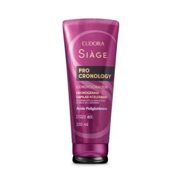 Imagem de Condicionador siage pro cronology curvas 250ml - EUDORA