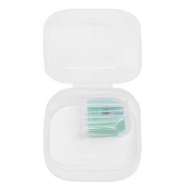 Imagem de aqxreight Substituição da Caneta da Plataforma Giratória AT VMN95E para AT LP120X VM95E Cartucho 0,3 0,7mil Agulha Caneta para Toca-discos de Diamante Elíptico