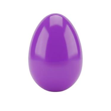 Imagem de Brinquedo Pet Bola Ovo Maluco Cães Funny Eggs Interativo Cachorro Médio Porte (Lilás)
