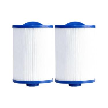 Imagem de DAYEAR Hot Tub/SPA&Pool Filter Cartridge Compatible with Unicel 6CH-940, for Pleatco PWW50P3, PWW50-P3, Filbur FC-0359, Waterway Plastics 817-0050, 25252, 378902, 03FIL1400 Spa Filters Water, 2 Pack