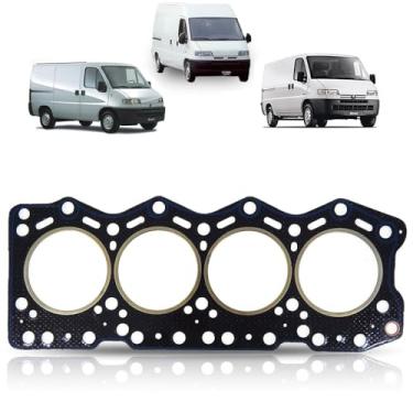 Imagem de JUNTA DO CABEÇOTE 1PIC DUCATO 2.5 ASPIRADO JUMPER BOXER 1999 2000 2001 2002 2003 2004