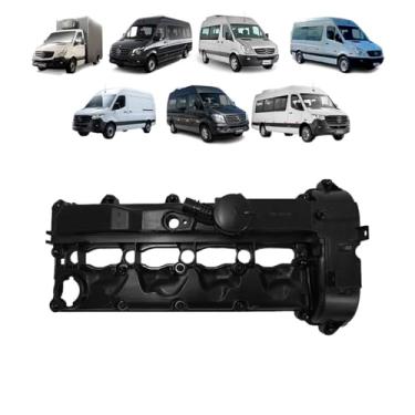Imagem de TAMPA VALVULAS MERCEDES SPRINTER 2012 A 2019 311/313/415/515 (COM JUNTA)