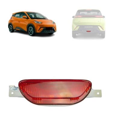 Imagem de LANTERNA PARACHOQUE TRASEIRO CENTRAL MINI DOLPHIN 2024 a 2025 COM SOQUETE LAMPADA - DAEA-4116300