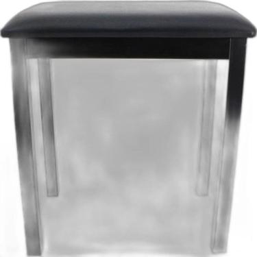 Imagem de Banqueta Para Piano Bp600P Preto Hayonik