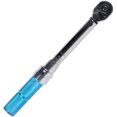 Imagem de Chave de torque quadrada de 1/4 3/8 1/2 1/2, precisão de 2 a 20 Nm, 3% de reparo de bicicleta de carro, ferramentas manuais, chave catraca bidirecional (2-20 Nm)